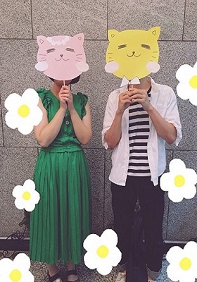 大卒＆年収700万円以上男性限定パーティー【カップル写真あり📷】