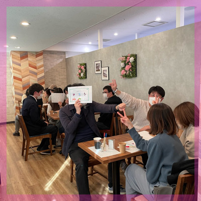 《謎解きしながらフリートーク♪》仲良くなれる社会人交流×婚活企画