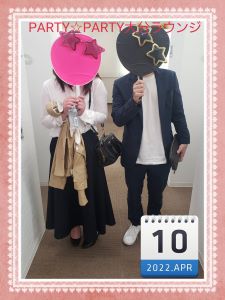現在男性6名×女性4名のご参加確定♪実りあるご縁となりますように💓