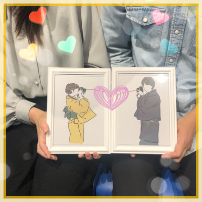 デートがしたい！お付き合いに前向きな20代男女