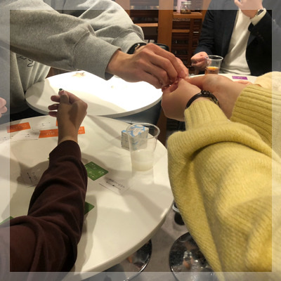 ＼みんなでワイワイ盛り上がる！／《恋する♡ボードゲームコン》遊びながら出会える