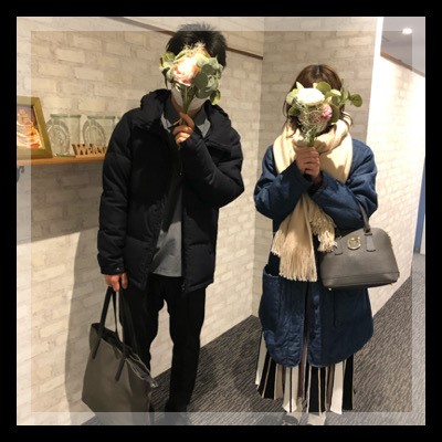 告白されたことのある魅力的な男女♡