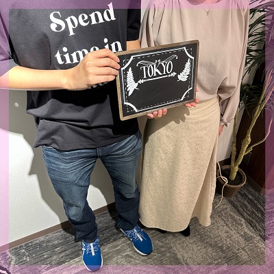 ＼ 身長173㎝以上の3高男性限定 ／ 恋人想いで優しいひと。