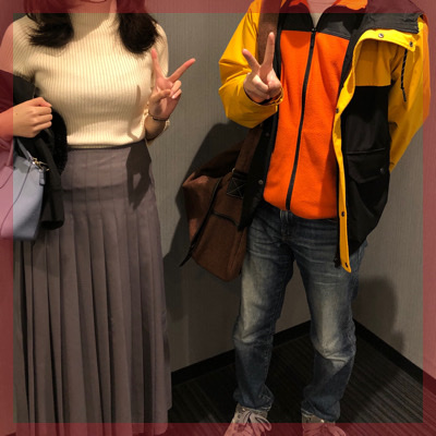 少し年上のエリート男性×魅力的容姿の女性