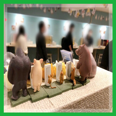 ちくっと恋する★カフェコン