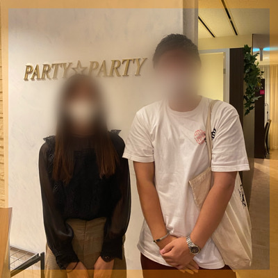 背の高い彼がほしい女性×スポーツ好きの高身長男性