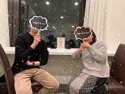 本日も素敵なカップルが誕生しました♪