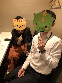自慢できる恋人を見つけましょう♬