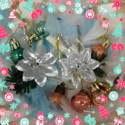 クリスマス限定企画♪オーナメントに思いを乗せて届けよう！