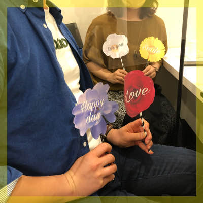 聞き上手/一途etc恋人を大切にできる方♡