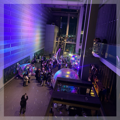 開催確定♡年収700万円以上の男性も
【ホワイトデー夜景散歩inプロムナード】