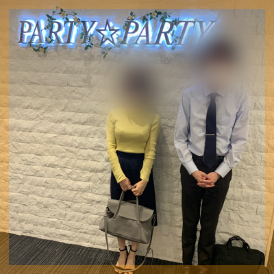 満席開催！《人気の同年代企画PARTY♡》