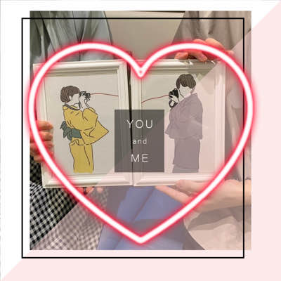 3か月以内に恋人が欲しい女性♡×清潔感がある＆笑顔が素敵な男性♡