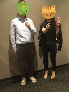 お互いが自立した関係☆