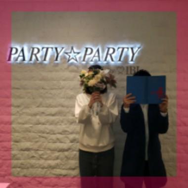 3組カップリング！リフレッシュ付きパーティー♪
