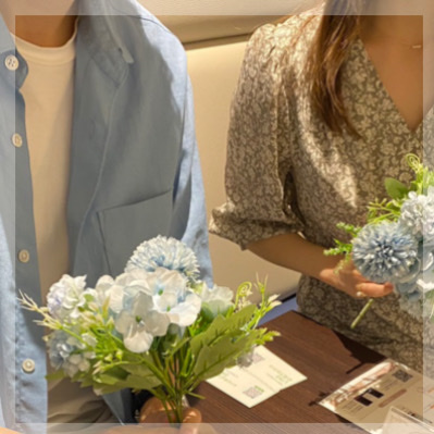 頑張っている人って素敵だと思う♡ 