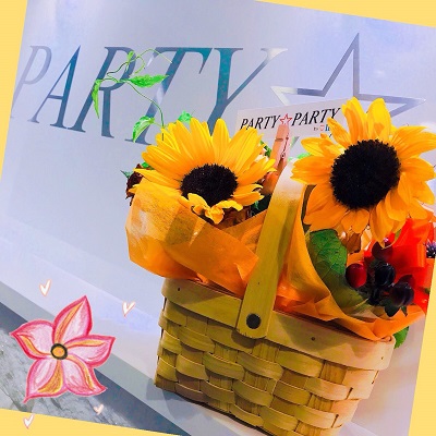 【知ってたらちょいモテ知識♡】ひまわりの花言葉📷