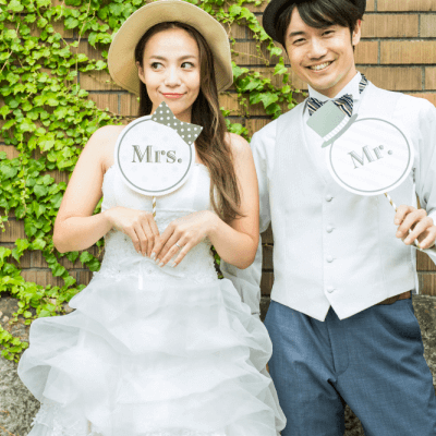 結婚に真剣！これぞ婚活！