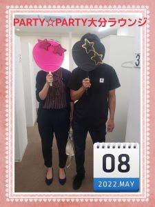 現在男性7名×女性6名満席まで残り女性1名様実りあるご縁となりますよーに♪