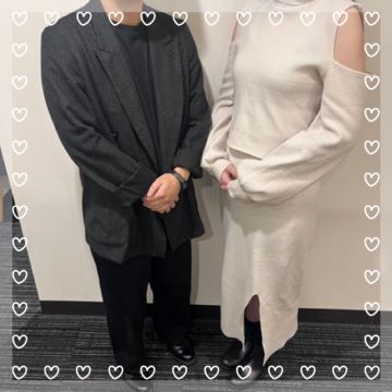 恋は一目惚れからスタート♡スタッフお墨付き《写真審査通過》の彼