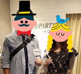 【スナップ写真あり♪】恋活パーティー編♡