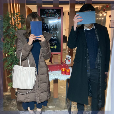 「年下彼氏×年上彼女」女性に大人気のパーティー！