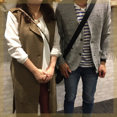 《同世代婚活》高身長男性×身だしなみに気を遣う女性編