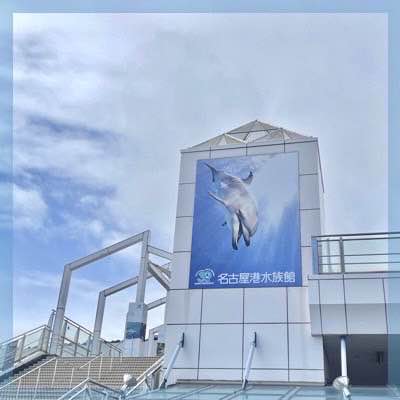 クリスマスイブにデート気分で出会う♡【スタッフ同行なし！名古屋港水族館コン】