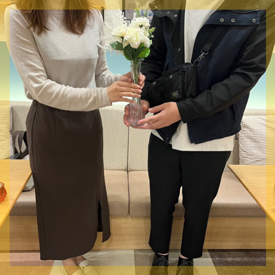 男性は社名付き証明書を提示！《年収500万円以上＆上場企業・公務員の男性など》