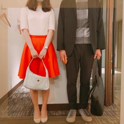 【年収800万/172㎝以上の男性など】清潔感＆ノンスモーカー＆包容力のある方
