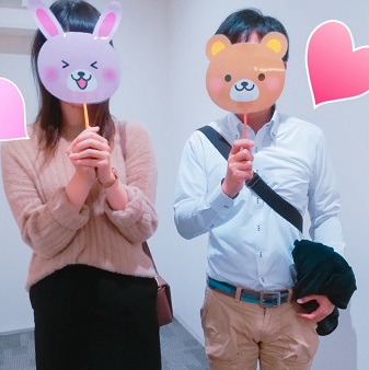 寒い季節だからこそ、心温まる恋人が欲しい！
