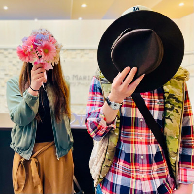 ＼この春、新しい出会いを／気が合えば→お出かけしたい20代･30代男女♪