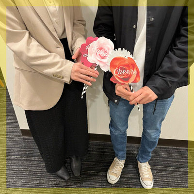 【男性満席♡】結婚を見据えた交際希望♪記念日を大切にする《安定収入》の彼