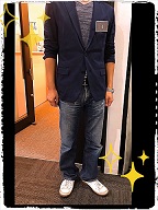 ★☆第3回 恵比寿アネックスオシャレさんご紹介☆★ 