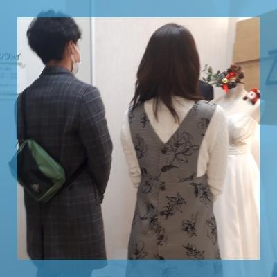 オシャレな男女♡穏やかな結婚生活が理想♪