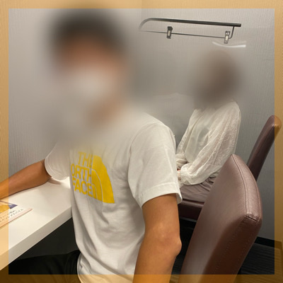 20代女性限定♪ハイステ男性と年下女性の出会い！