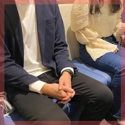 20代後半のみ♥＼年収600万円以上etc／ラブラブカップルが理想の方編♡