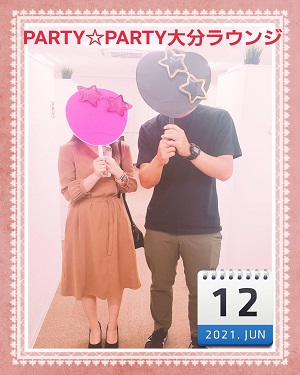 今日は２組♪　新カップル様誕生(^_-)-☆