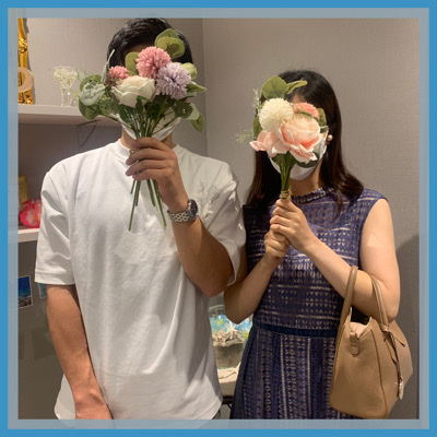 理想は恋愛結婚！
