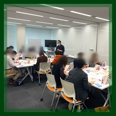 《はじめての♡和菓子作り体験》現役の職人さんが丁寧レクチャー♪