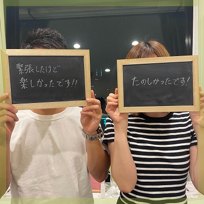 長続きする恋愛が理想の方にお集まりいただきました。