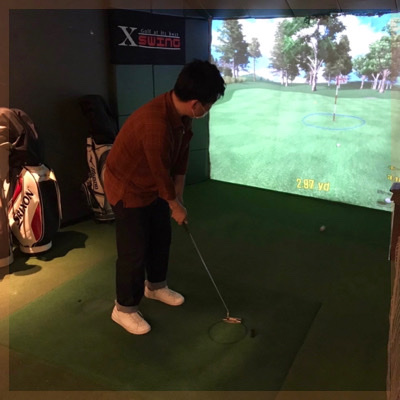 ＼シュミレーションゴルフ／in梅田
✓初心者歓迎✓同年代✓ドリンク飲み放題