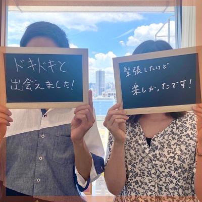 女性の気持ちを理解してくれて頼れる男性にご参加いただきました。