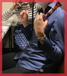 毎回、カップリング率が高い婚活！