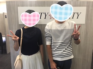 同年代の異性と１対１でトーク♪きっとあるいい方との出逢い♡