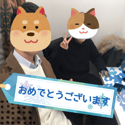 【写真あり♡】爽やかカップルの誕生！！
