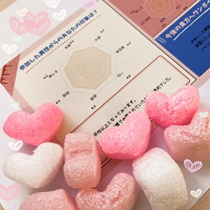 パーティー終了後にお相手からの印象がわかる特別企画♡