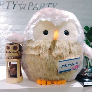 《池袋に新キャラ登場？！》その名もシリキュー☆彡