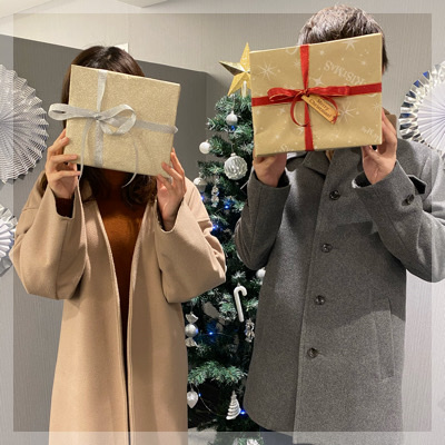 完全招待制！Secret ChristmasParty