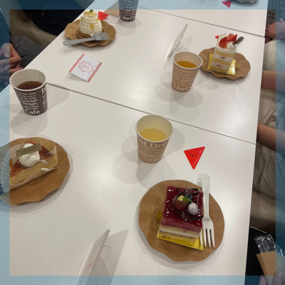 ＼専用ラウンジでまったりカフェ婚♡／身だしなみに気を使う【穏やかな男性】